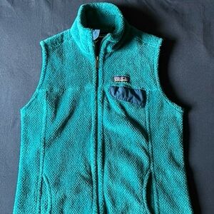 Patagonia Re-Tool Deep-Pile Full-zip Vest